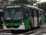 VB Transportes e Turismo 3264 na cidade de Campinas, São Paulo, Brasil, por Gabriel  da Silva Gomes. Número da foto: #:id.
