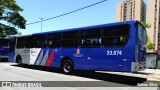 Guarulhos Transportes 33.674 na cidade de Guarulhos, São Paulo, Brasil, por Sidney Silva. Número da foto: #:id.