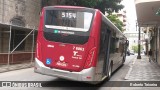 Viação Gatusa Transportes Urbanos 7 6063 na cidade de São Paulo, São Paulo, Brasil, por Roberto Teixeira. Número da foto: #:id.