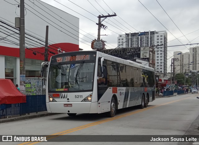 Metra - Sistema Metropolitano de Transporte 5211 na cidade de Diadema, São Paulo, Brasil, por Jackson Sousa Leite. ID da foto: 7477269.