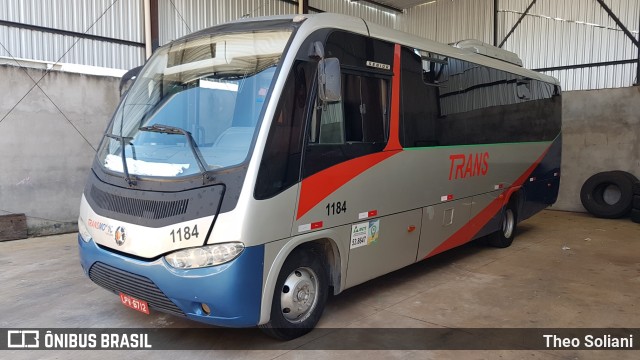 Brisa Bus 6712 na cidade de Penápolis, São Paulo, Brasil, por Theo Soliani. Número da foto: #7476791.
