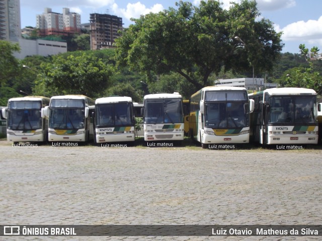 Empresa Gontijo de Transportes 3125 na cidade de Belo Horizonte, Minas Gerais, Brasil, por Luiz Otavio Matheus da Silva. Número da foto: #7476584.