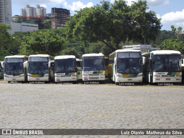 Empresa Gontijo de Transportes 3125 na cidade de Belo Horizonte, Minas Gerais, Brasil, por Luiz Otavio Matheus da Silva. ID da foto: 7476584.