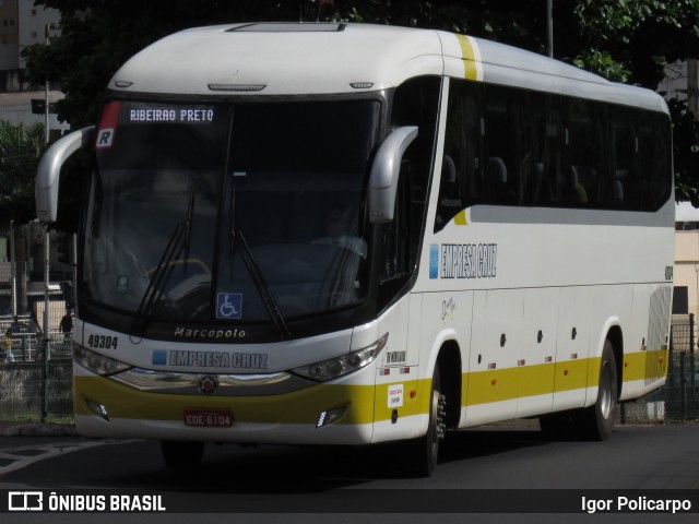 Empresa Cruz 49304 na cidade de Ribeirão Preto, São Paulo, Brasil, por Igor Policarpo. Número da foto: #7476724.
