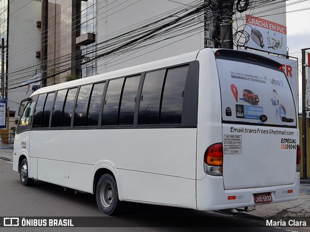 Transfroes Transportes Especiais e Turismo 1380940 na cidade de Manaus, Amazonas, Brasil, por Maria Clara. Número da foto: #7474816.