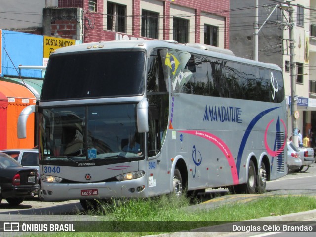 Amandatur Agência de Viagens e Turismo 3040 na cidade de Aparecida, São Paulo, Brasil, por Douglas Célio Brandao. ID da foto: 7475661.