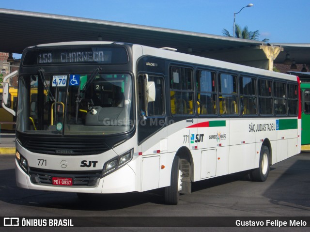 SJT - São Judas Tadeu 771 na cidade de Cabo de Santo Agostinho, Pernambuco, Brasil, por Gustavo Felipe Melo. Número da foto: #7475943.
