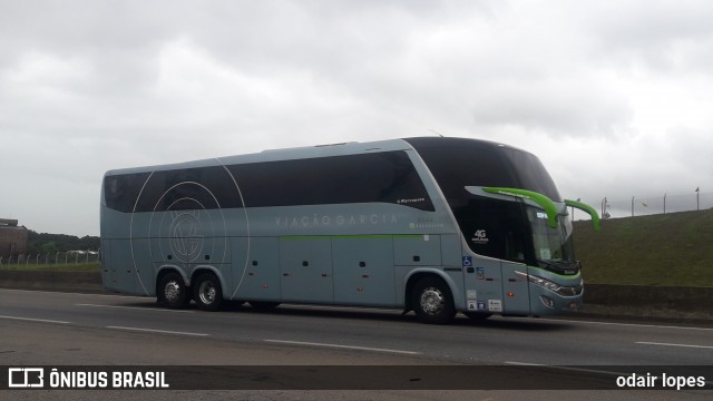 Viação Garcia 8444 na cidade de Caçapava, São Paulo, Brasil, por odair lopes. Número da foto: #7475860.