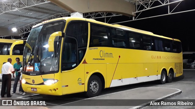 Viação Itapemirim 8635 na cidade de Taubaté, São Paulo, Brasil, por Alex Ramos Ribeiro. Número da foto: #7476189.