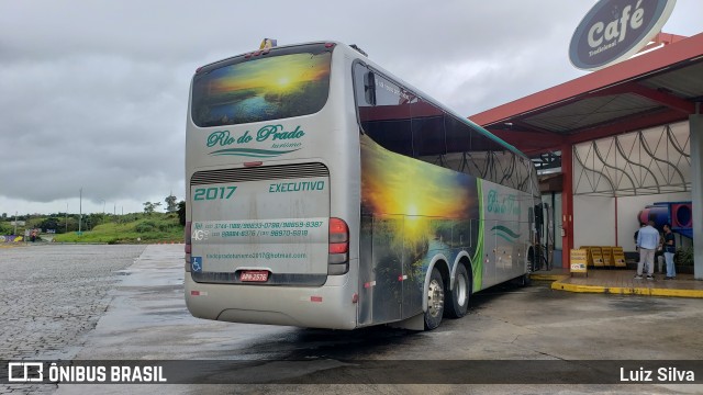 Rio do Prado Turismo 2017 na cidade de Ribeirão Vermelho, Minas Gerais, Brasil, por Luiz Silva. ID da foto: 7474888.