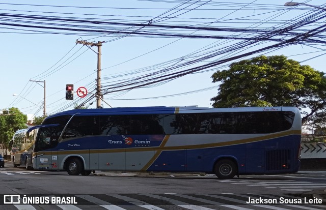 Trans Comin 2084 na cidade de São Paulo, São Paulo, Brasil, por Jackson Sousa Leite. Número da foto: #7477261.