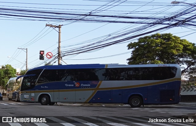 Trans Comin 2084 na cidade de São Paulo, São Paulo, Brasil, por Jackson Sousa Leite. ID da foto: 7477261.