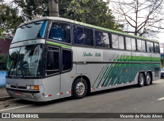 Daltro Filho Turismo 000 na cidade de Aparecida, São Paulo, Brasil, por Vicente de Paulo Alves. ID da foto: 7476318.