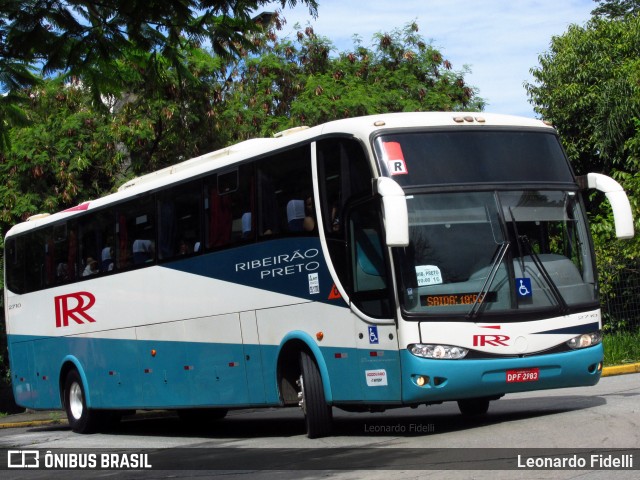 Rápido Ribeirão Preto 2710 na cidade de São Paulo, São Paulo, Brasil, por Leonardo Fidelli. ID da foto: 7477092.