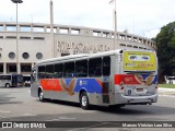 BBTT - Benfica Barueri Transporte e Turismo 5877 na cidade de São Paulo, São Paulo, Brasil, por Marcus Vinicius Lara Silva. ID da foto: :id.