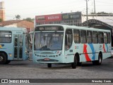 Rota Expressa Transporte de Passageiros 33425 na cidade de Fortaleza, Ceará, Brasil, por Wescley  Costa. Número da foto: #7477511.