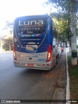 Luna Transporte e Turismo 1200 na cidade de São Paulo, São Paulo, Brasil, por João Soares. ID da foto: :id.