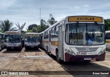 Expresso DZ SET 17392 na cidade de Ilhéus, Bahia, Brasil, por Bruno Samuel. Número da foto: #:id.