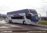 VUSC - Viação União Santa Cruz 4230 na cidade de Santa Cruz do Sul, Rio Grande do Sul, Brasil, por Ricardo Manoel Limberger Carvalho. Número da foto: #7475277.