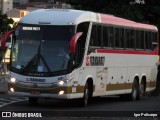 Expresso Itamarati 6381 na cidade de Ribeirão Preto, São Paulo, Brasil, por Igor Policarpo. Número da foto: #7476720.