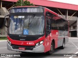 Allibus Transportes 4 5573 na cidade de São Paulo, São Paulo, Brasil, por Matheus Bispo. Número da foto: #:id.