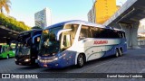 Viação Águia Branca 26860 na cidade de Belo Horizonte, Minas Gerais, Brasil, por Daniel Saraiva Cordeiro. Número da foto: #:id.