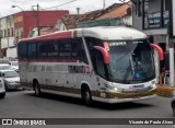Expresso Itamarati 6395 na cidade de Aparecida, São Paulo, Brasil, por Vicente de Paulo Alves. Número da foto: #7476240.