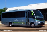 Viação Garcia 6213 na cidade de Maringá, Paraná, Brasil, por Leonardo Fidelli. Número da foto: #7477162.