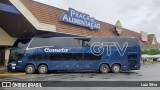 Viação Cometa 719304 na cidade de Oliveira, Minas Gerais, Brasil, por Luiz Silva. Número da foto: #7474881.