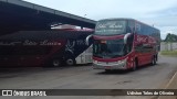 Expresso São Luiz 7700 na cidade de Taguatinga, Distrito Federal, Brasil, por Udiston Teles de Oliveira. Número da foto: #:id.