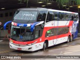 UTIL - União Transporte Interestadual de Luxo 13908 na cidade de Belo Horizonte, Minas Gerais, Brasil, por Tiago Wenceslau de Souza. Número da foto: #:id.