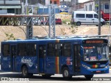 Viação Atalaia Transportes 6055 na cidade de Aracaju, Sergipe, Brasil, por Dyego de Jesus. Número da foto: #:id.