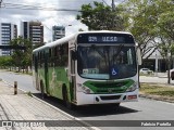 Cidade Verde Transporte Rodoviário Vitória da Conquista 1533 na cidade de Vitória da Conquista, Bahia, Brasil, por Fabrício Portella. Número da foto: #:id.