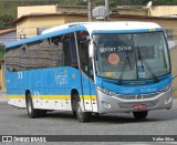 Viação Nossa Senhora do Amparo RJ 186.281 na cidade de Rio de Janeiro, Rio de Janeiro, Brasil, por Valter Silva. Número da foto: #:id.