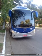 Luna Transporte e Turismo 1400 na cidade de São Paulo, São Paulo, Brasil, por João Soares. ID da foto: :id.