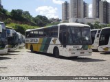 Empresa Gontijo de Transportes 11025 na cidade de Belo Horizonte, Minas Gerais, Brasil, por Luiz Otavio Matheus da Silva. ID da foto: :id.