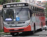 Viação Osasco 729 na cidade de Osasco, São Paulo, Brasil, por Samuel Rocha. Número da foto: #:id.