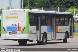 Rápido Araguaia 50039 na cidade de Goiânia, Goiás, Brasil, por Carlos Júnior. Número da foto: #7476576.