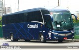 Viação Cometa 719531 na cidade de São Paulo, São Paulo, Brasil, por Clovis Junior. Número da foto: #:id.