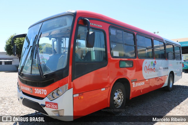 Expresso Luziense > Territorial Com. Part. e Empreendimentos 30670 na cidade de Santa Luzia, Minas Gerais, Brasil, por Marcelo Ribeiro. Número da foto: #7390913.
