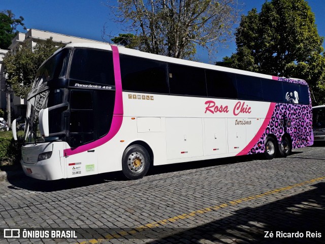 Rosa Chic Turismo 1935 na cidade de Petrópolis, Rio de Janeiro, Brasil, por Zé Ricardo Reis. ID da foto: 7389903.