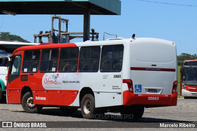 Expresso Luziense > Territorial Com. Part. e Empreendimentos 30665 na cidade de Santa Luzia, Minas Gerais, Brasil, por Marcelo Ribeiro. Número da foto: #7390842.