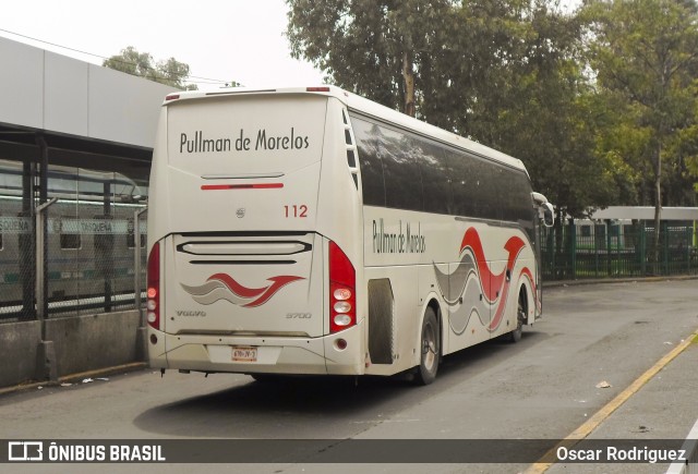 Pullman de Morelos 112 na cidade de Coyoacán, Ciudad de México, México, por Oscar Rodriguez . Número da foto: #7391008.