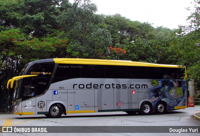 RodeRotas - Rotas de Viação do Triângulo 1901 na cidade de São Paulo, São Paulo, Brasil, por Douglas Yuri. Número da foto: #7389619.