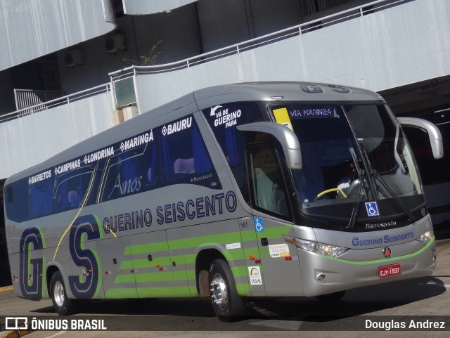 Guerino Seiscento 1411 na cidade de São José do Rio Preto, São Paulo, Brasil, por Douglas Andrez. Número da foto: #7389515.