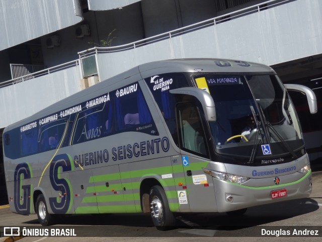 Guerino Seiscento 1411 na cidade de São José do Rio Preto, São Paulo, Brasil, por Douglas Andrez. ID da foto: 7389515.