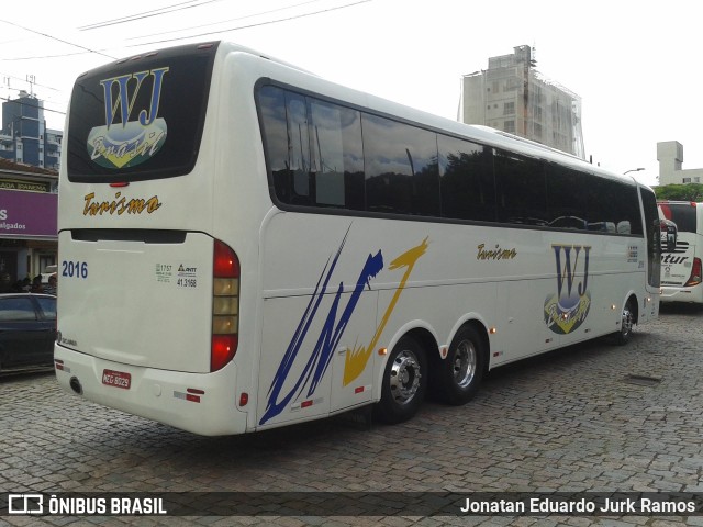 WJ Brasil Turismo 2016 na cidade de Joinville, Santa Catarina, Brasil, por Jonatan Eduardo Jurk Ramos. ID da foto: 7388647.