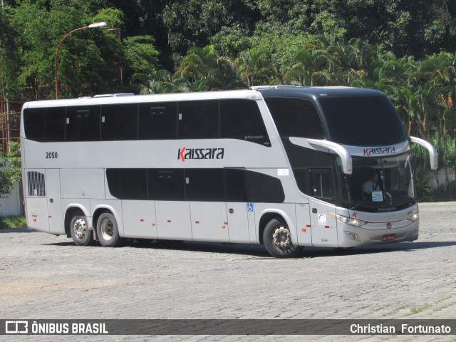 Kaissara - Viação Caiçara 2050 na cidade de Leopoldina, Minas Gerais, Brasil, por Christian  Fortunato. Número da foto: #7388509.
