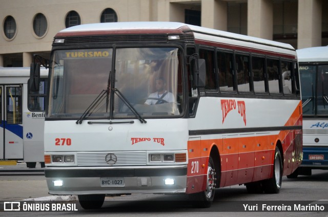 Tempo Tur 270 na cidade de São Paulo, São Paulo, Brasil, por Yuri Ferreira Marinho. ID da foto: 7388629.