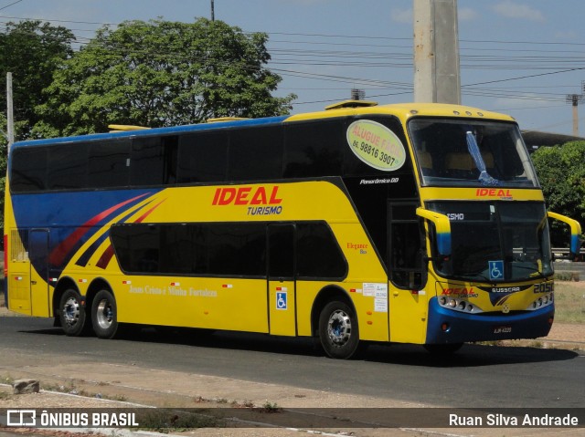 Ideal Turismo 2050 na cidade de Teresina, Piauí, Brasil, por Ruan Silva Andrade. ID da foto: 7388517.